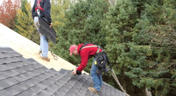 Gilbert Roof Repair Pros