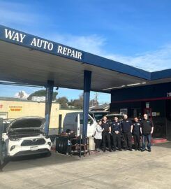 Solano Way Auto Repair