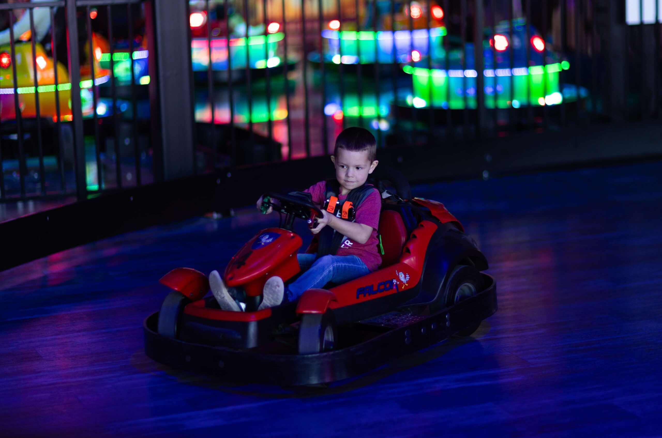 The Rush Funplex