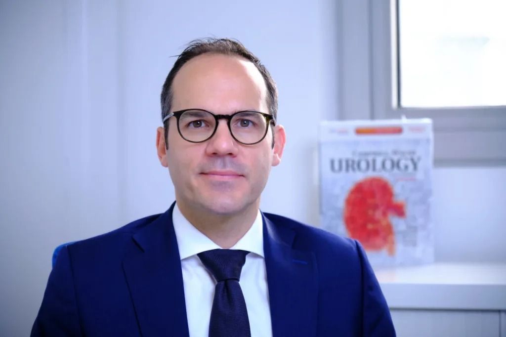 docteur François-Xavier Madec, urologue expert en sténoses de l &hellip;