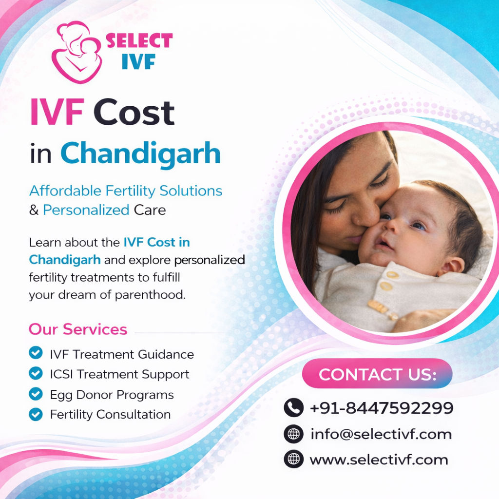 IVF Cost in Chandigarh