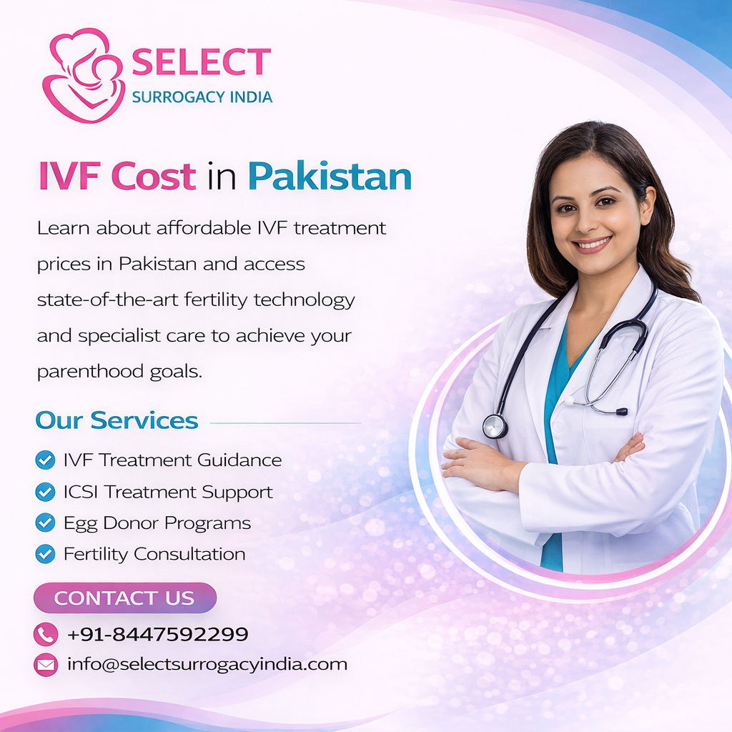IVF Cost in Pakistan