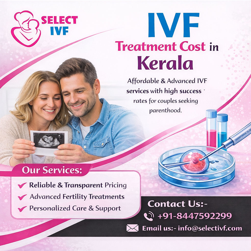 IVF Treatment Cost in Kerala