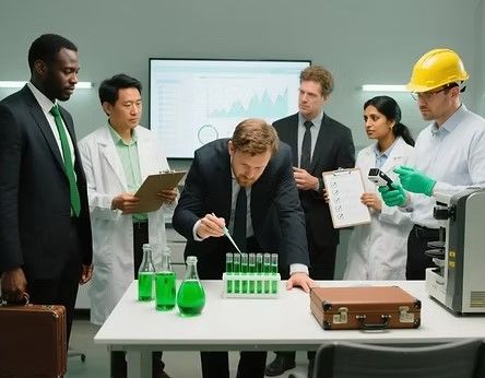 Laboratory Consulting Services (USALCS)