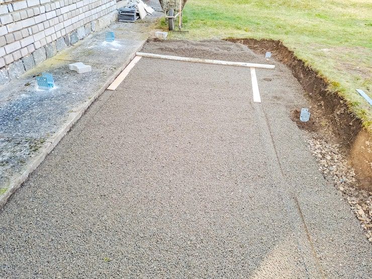 Big D’s Concrete, LLC | Expert Concrete Services in Dallas GA