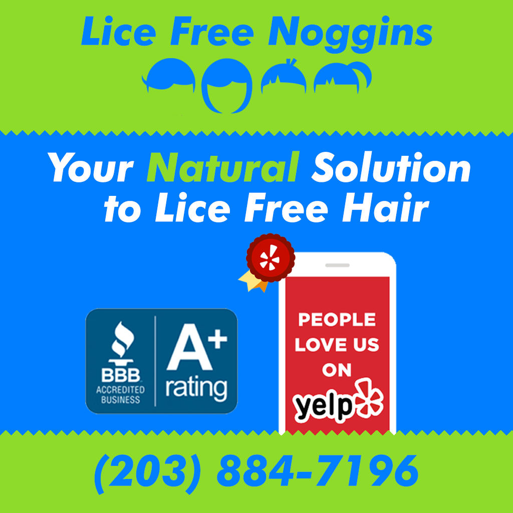 Lice Free Noggins Stamford – Natural Lice Removal Treatment