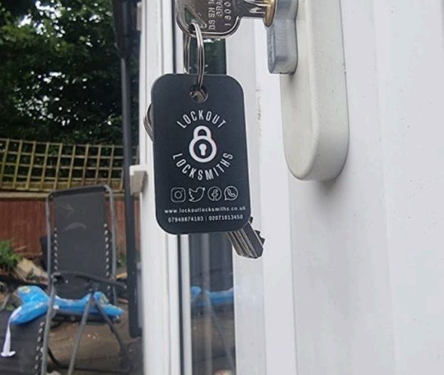 Lockout Locksmiths