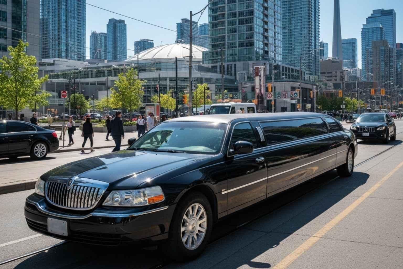 Airport Taxi Toronto Flat Rate
