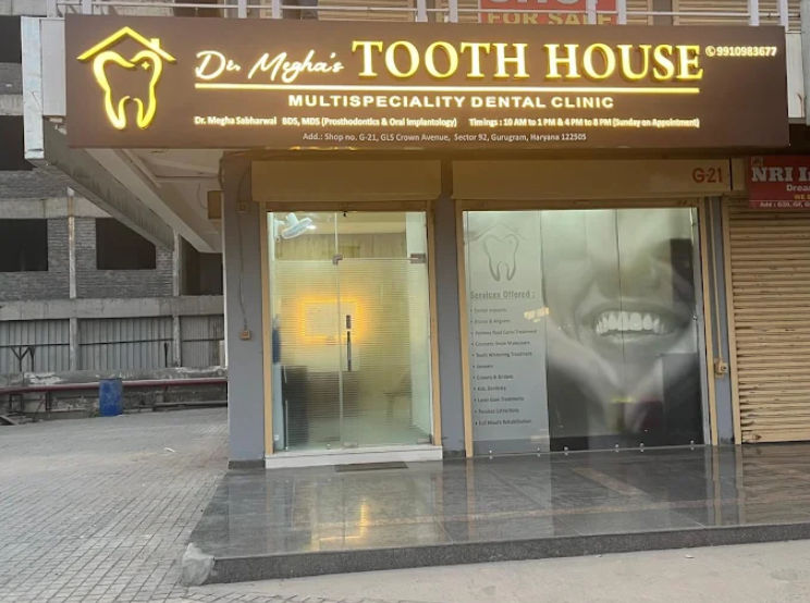 Dr. Megha's Tooth House – Multispeciality Dental Clini &hellip;