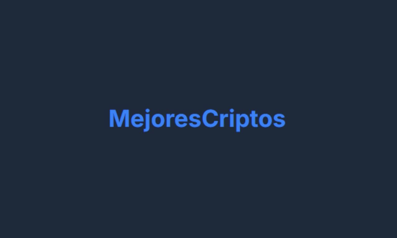 Mejores Criptos
