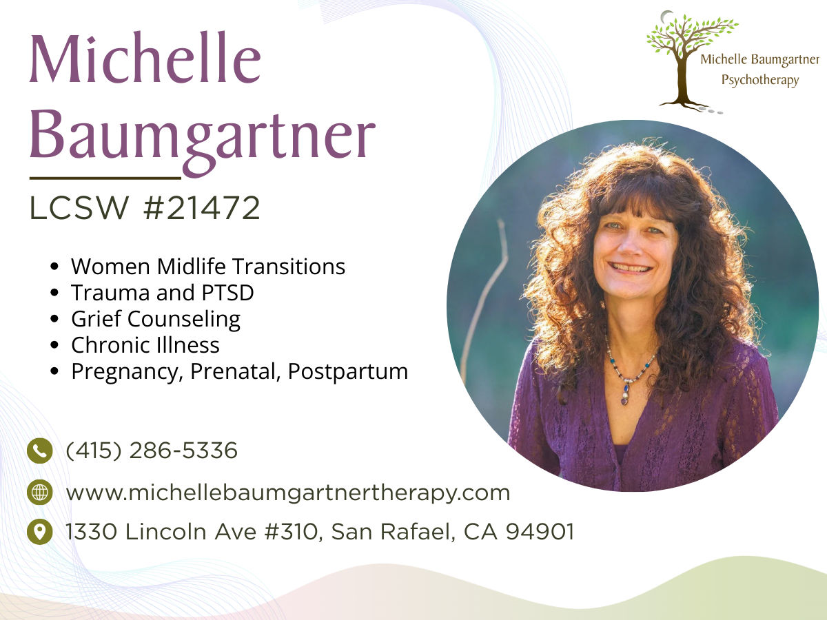 Michelle Baumgartner Psychotherapy