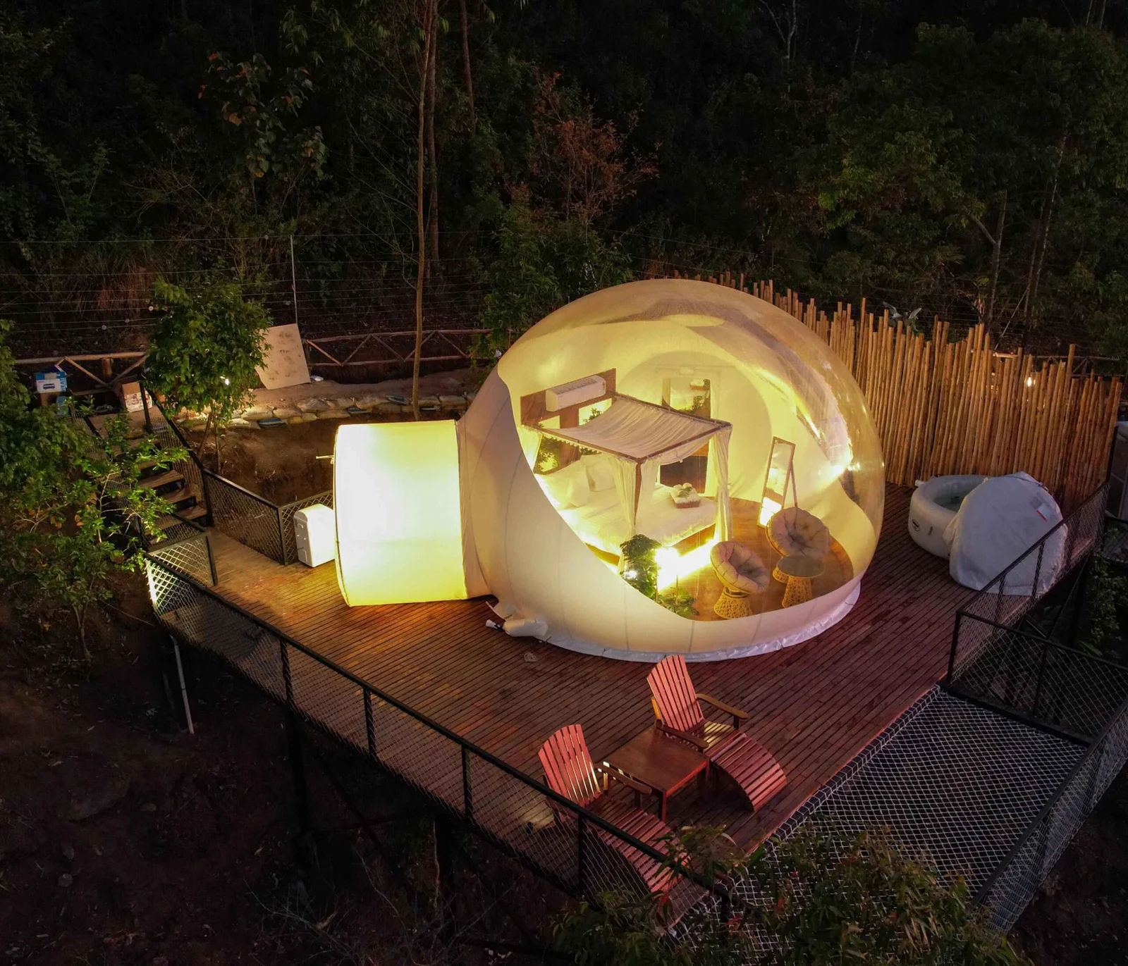Best Honeymoon Resorts in Munnar | LuxeGlamp
