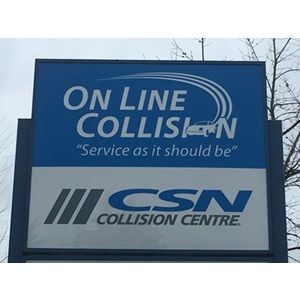 On Line Collision Ltd