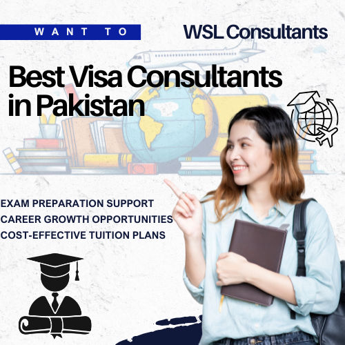 Best study abroad consultant in Pakistan