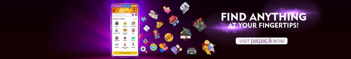 patpat.lk – Sri Lanka’s Digital Lifestyle Marketplace