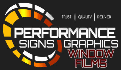 Performance Signs and Graphics