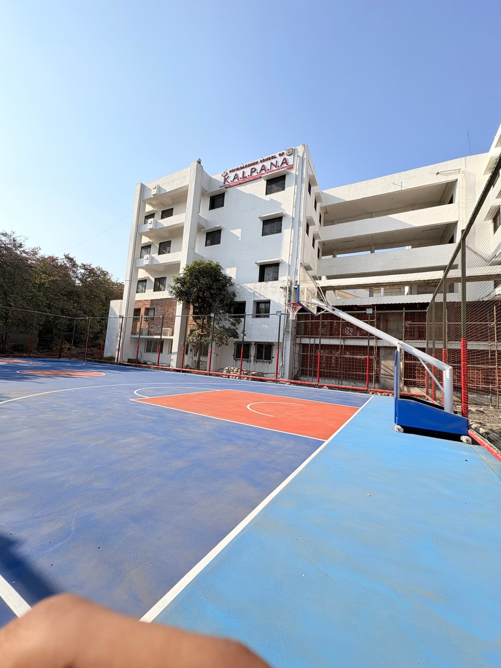 Priyadarshini School Of K.A.L.P.A.N.A – Best School in Nagp &hellip;