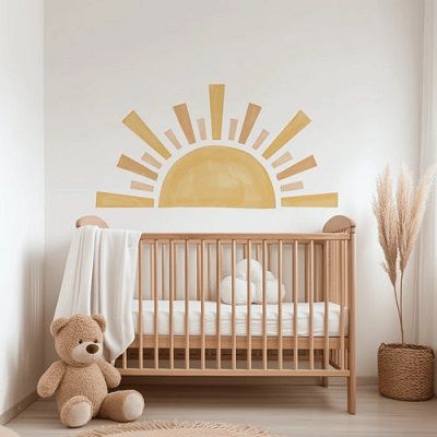 Nursery Stickers