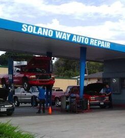 Solano Way Auto Repair