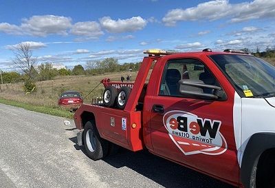 We Be Towing & Recovery Inc.