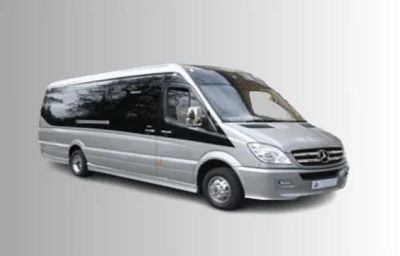 Minibus Hire Liverpool