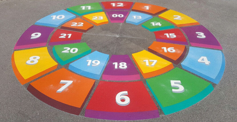 Playground Floor Paint Ltd