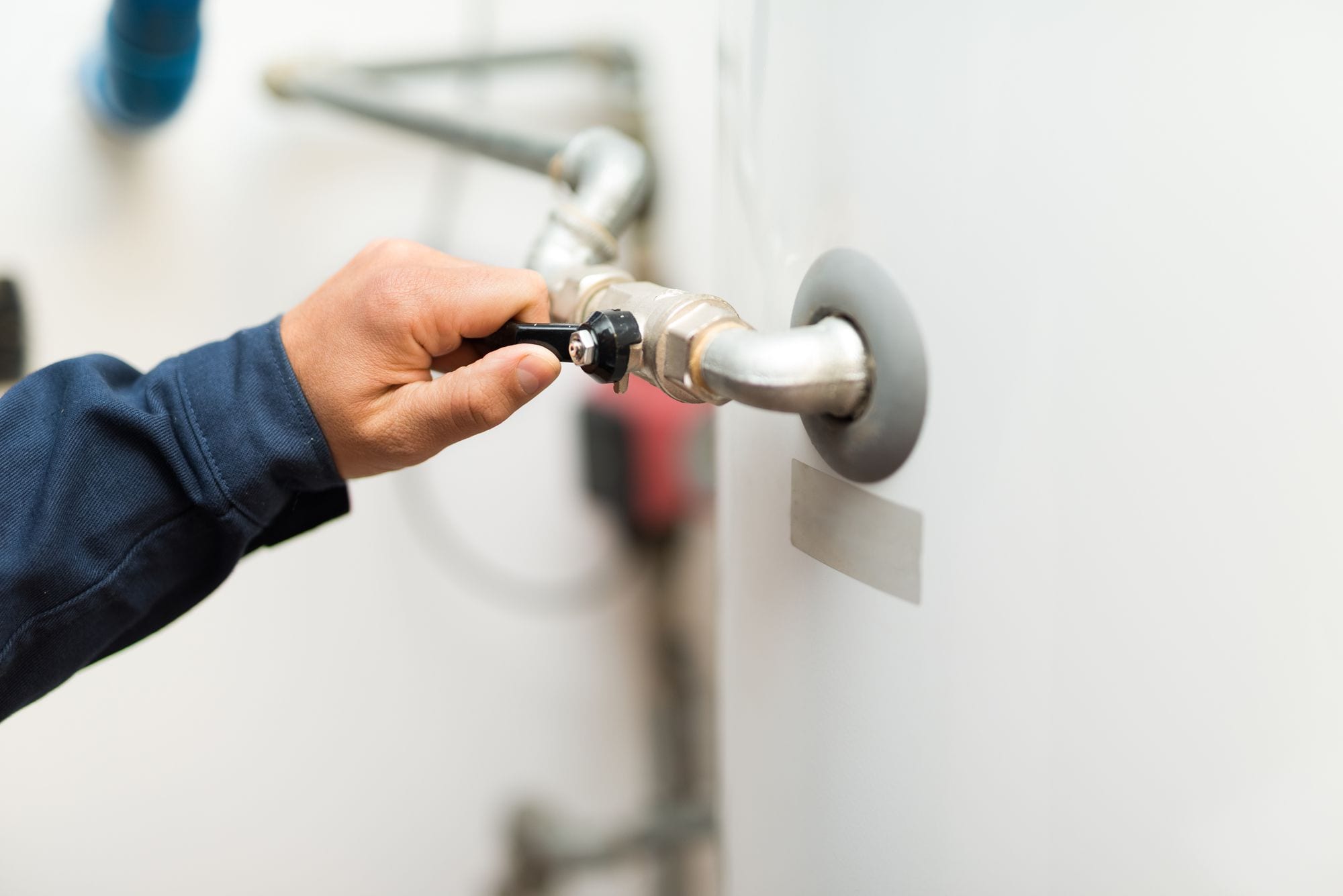 Complete Plumbing Solutions – Whole house repiping services