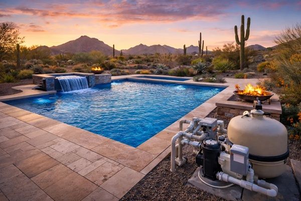Blue Sedona Pools and Spas