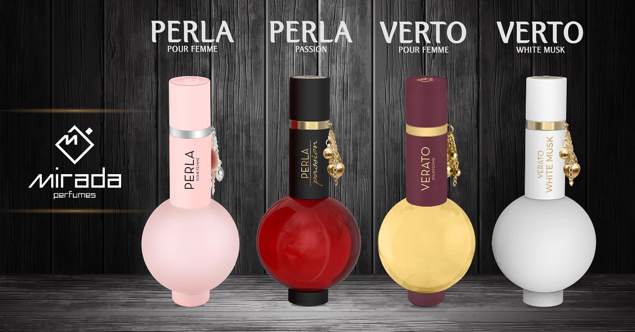 Perfume Wonders Inc