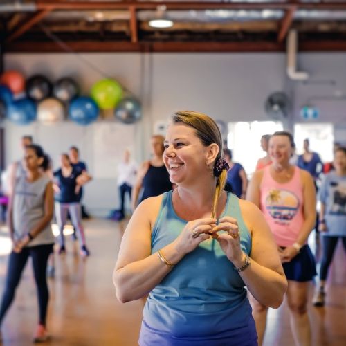 Inhale Exhale Studio – Reformer Pilates | New Town