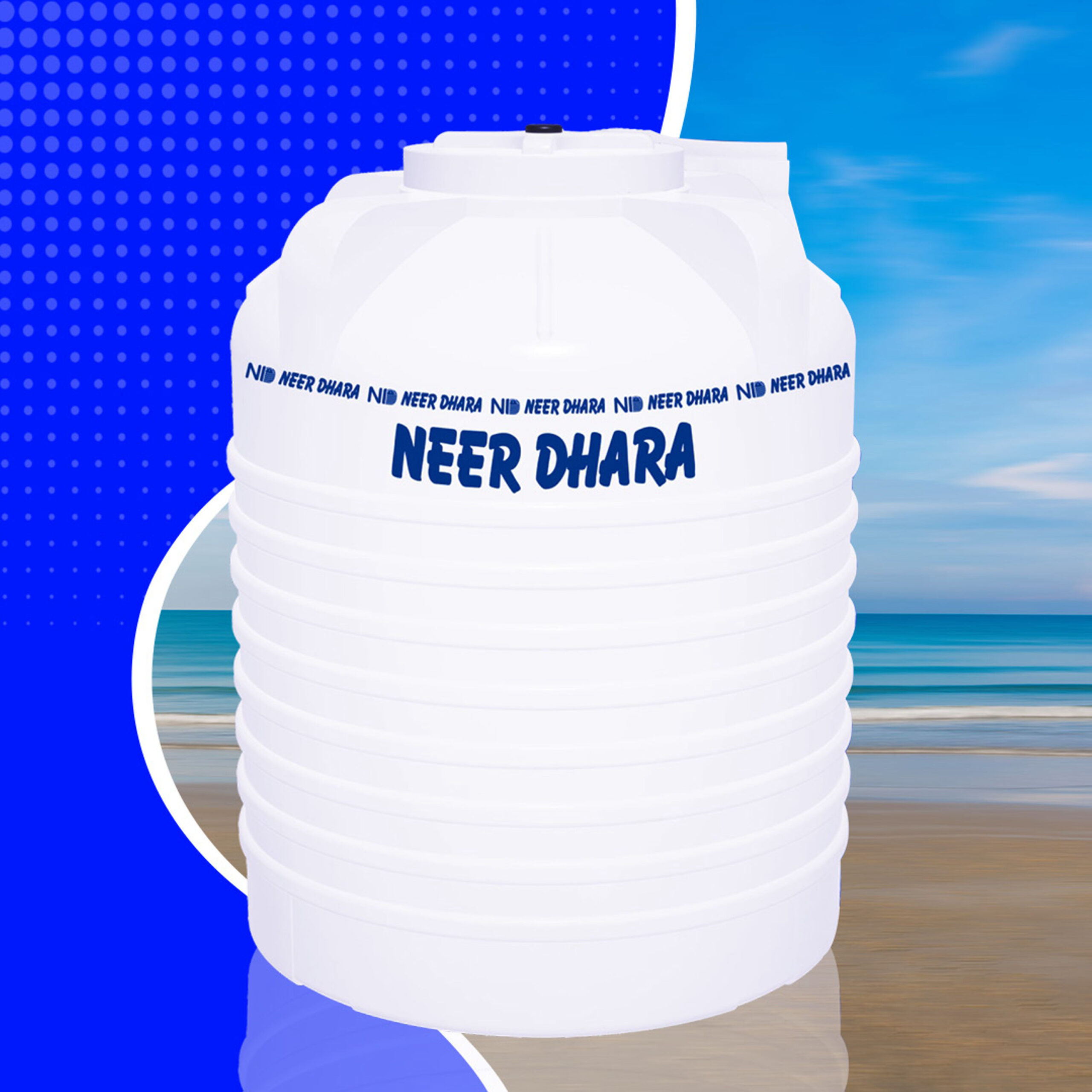 High Quality Plastic Water Tanks | Durable & Long-Lasting
