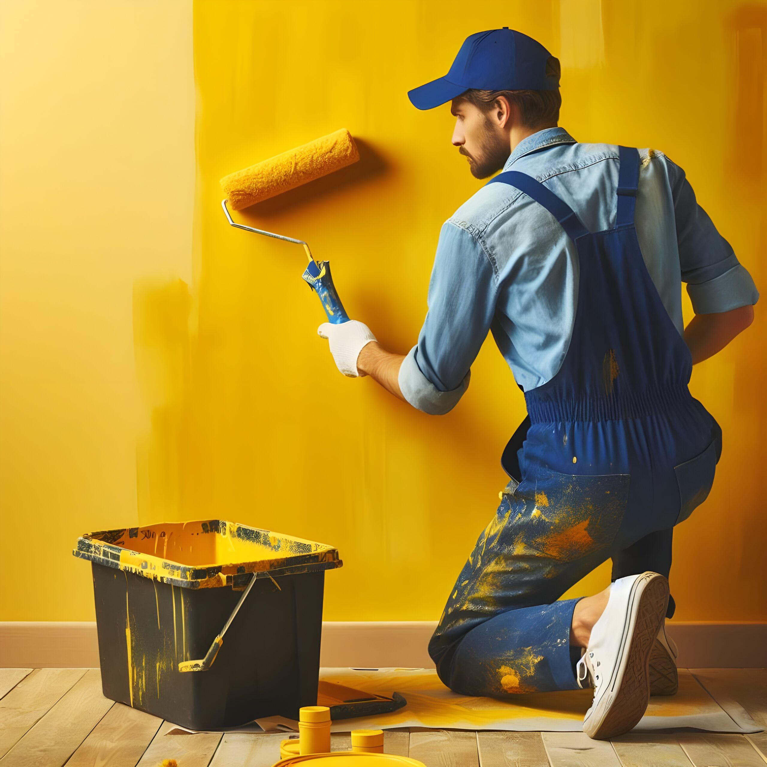 Painting with purpose