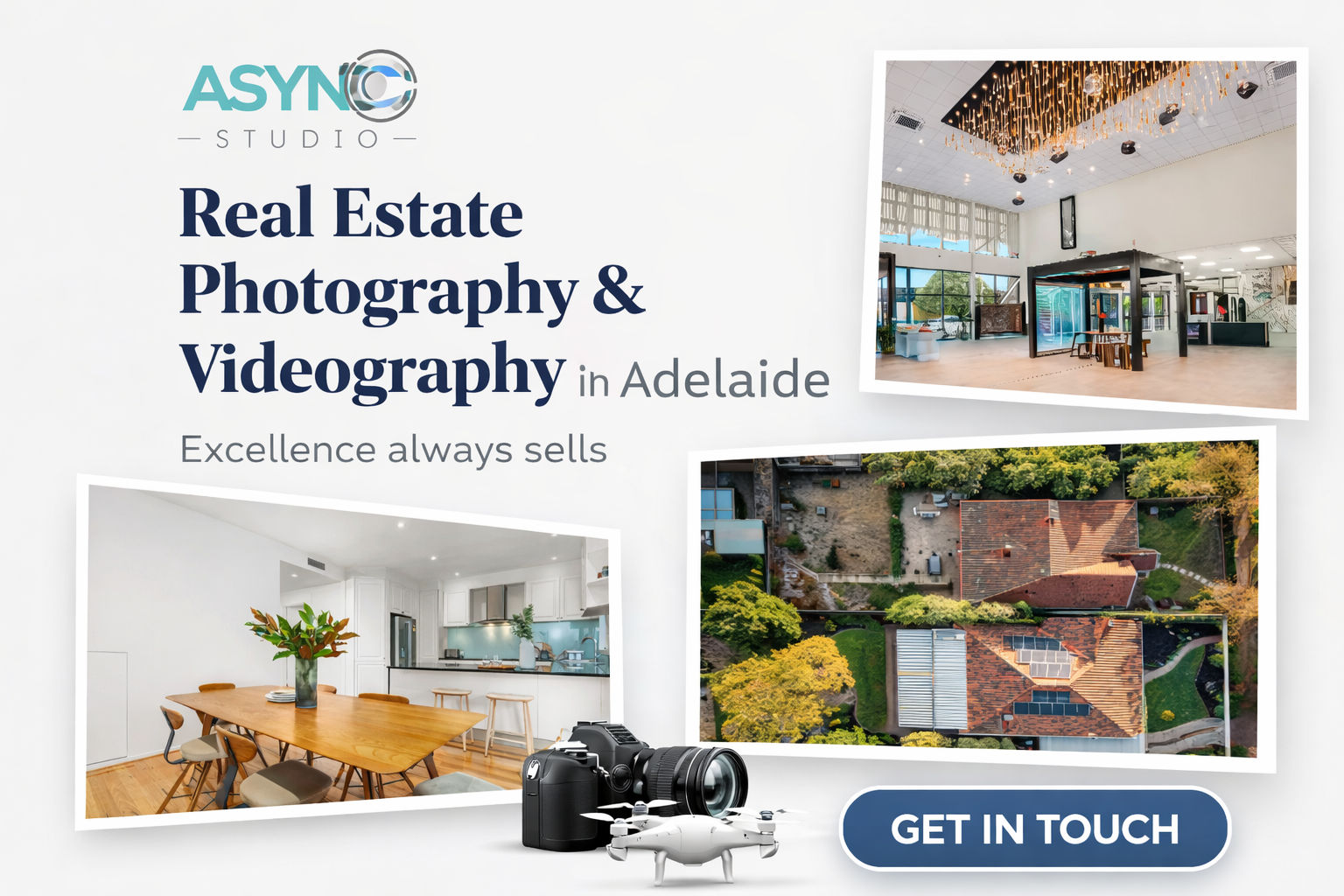 Async Studio – Video Production & Photography in Adelaide