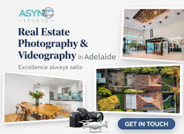 Async Studio – Video Production & Photography in Adelaide