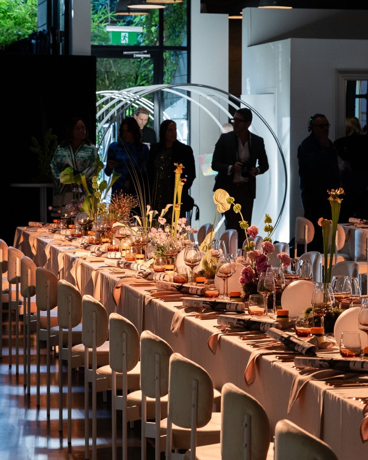 Royal Flamingo Catering