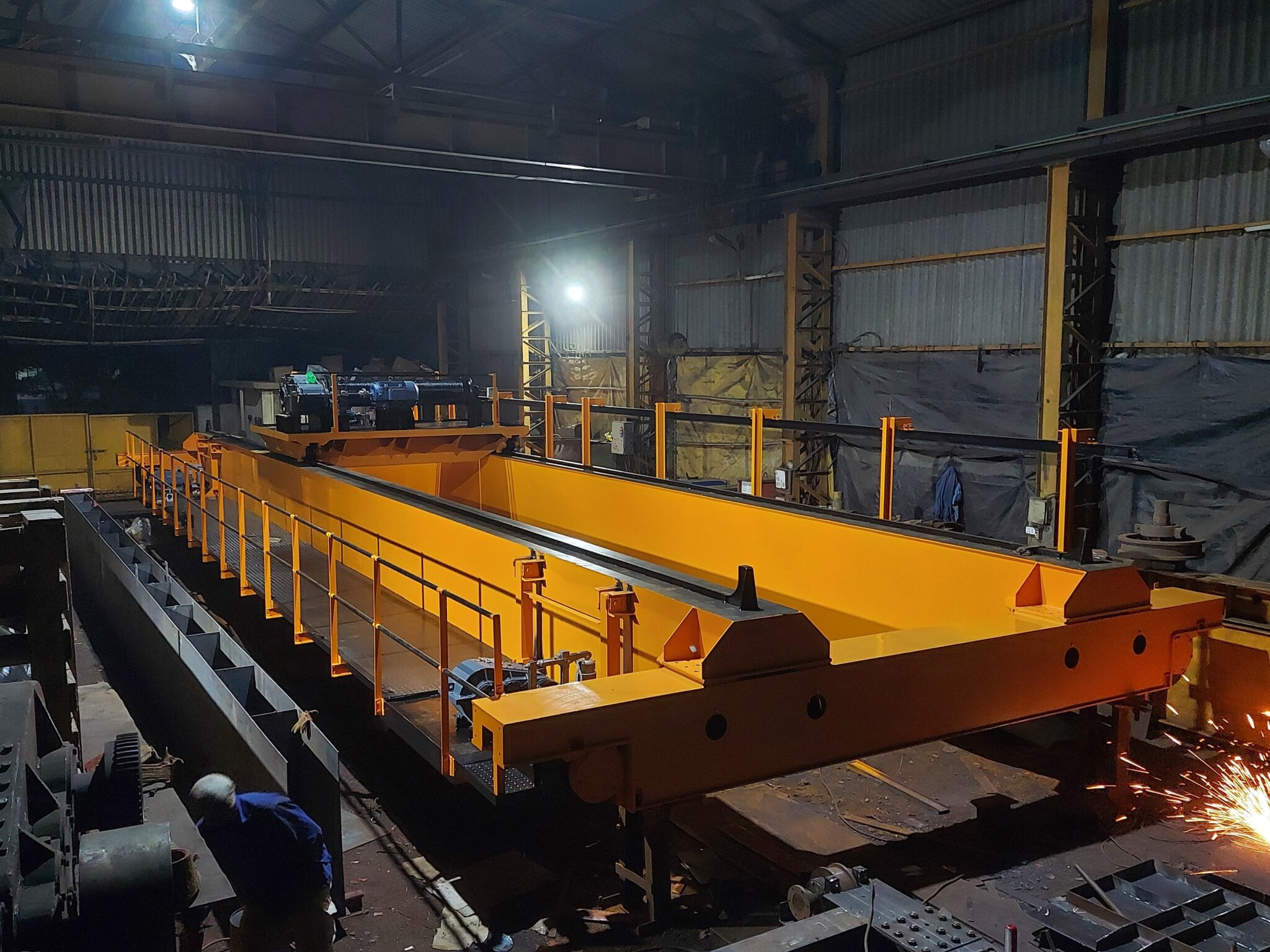 SBE Cranes