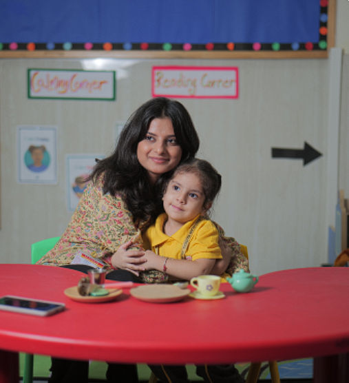 K.R. Mangalam Global School | Best School in Delhi for Students