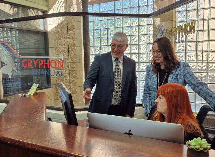 Gryphon Financial