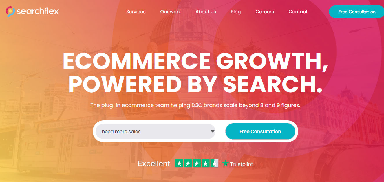 Searchflex