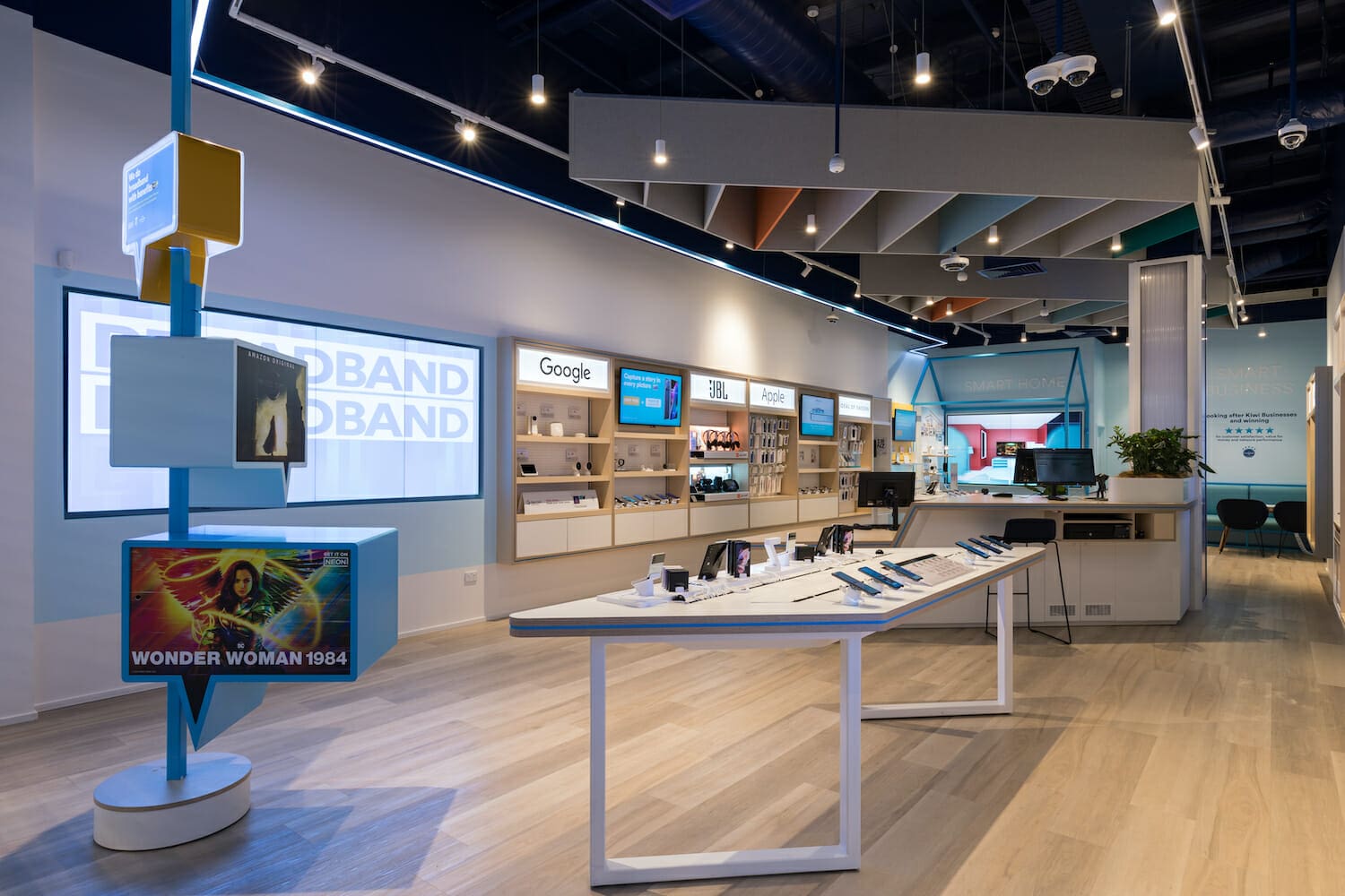 Spaceworks Interior Architecture – Wellington