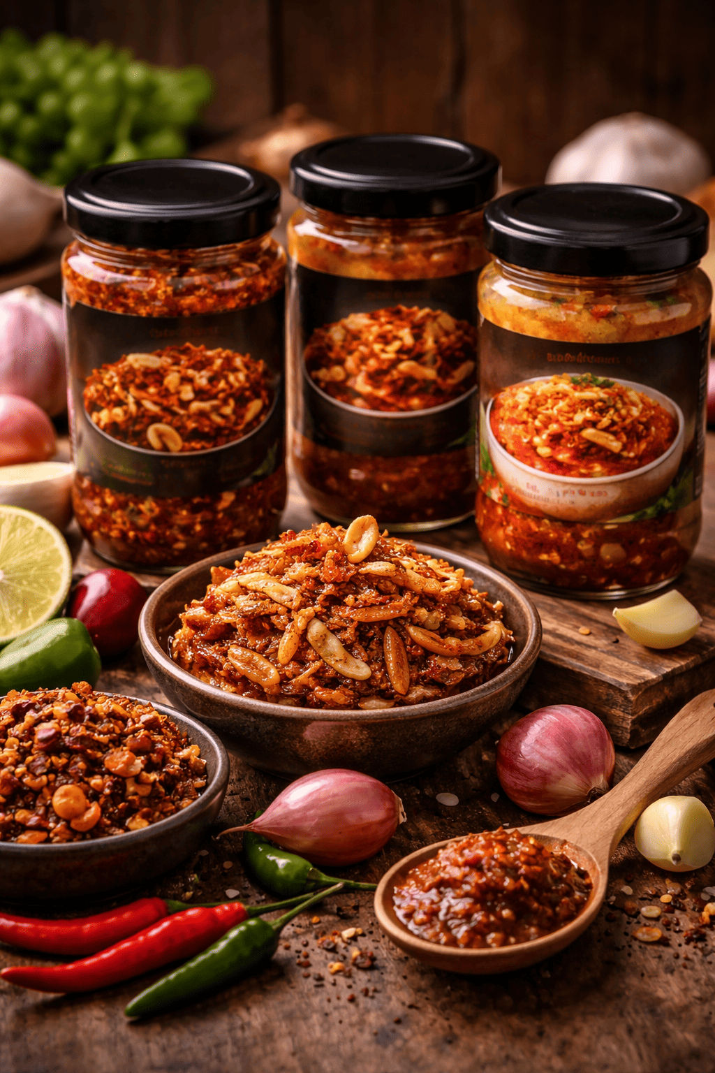 Best Spicy Condiments & Sauces in Singapore – Iam Spicy Mam &hellip;