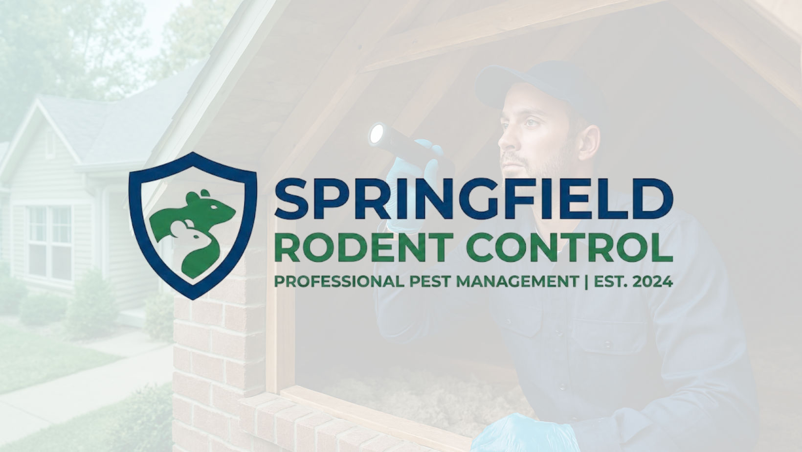 Springfield Rodent Control