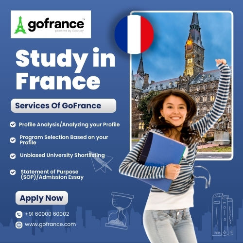 Study in France – A Complete Higher Education Guide with Go &hellip;