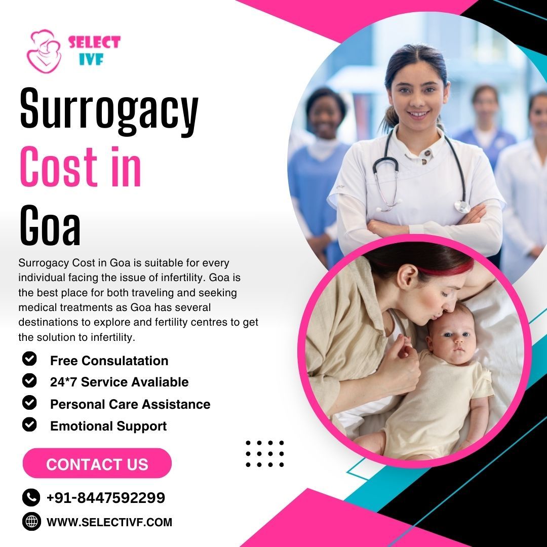 Surrogacy Cost in Goa