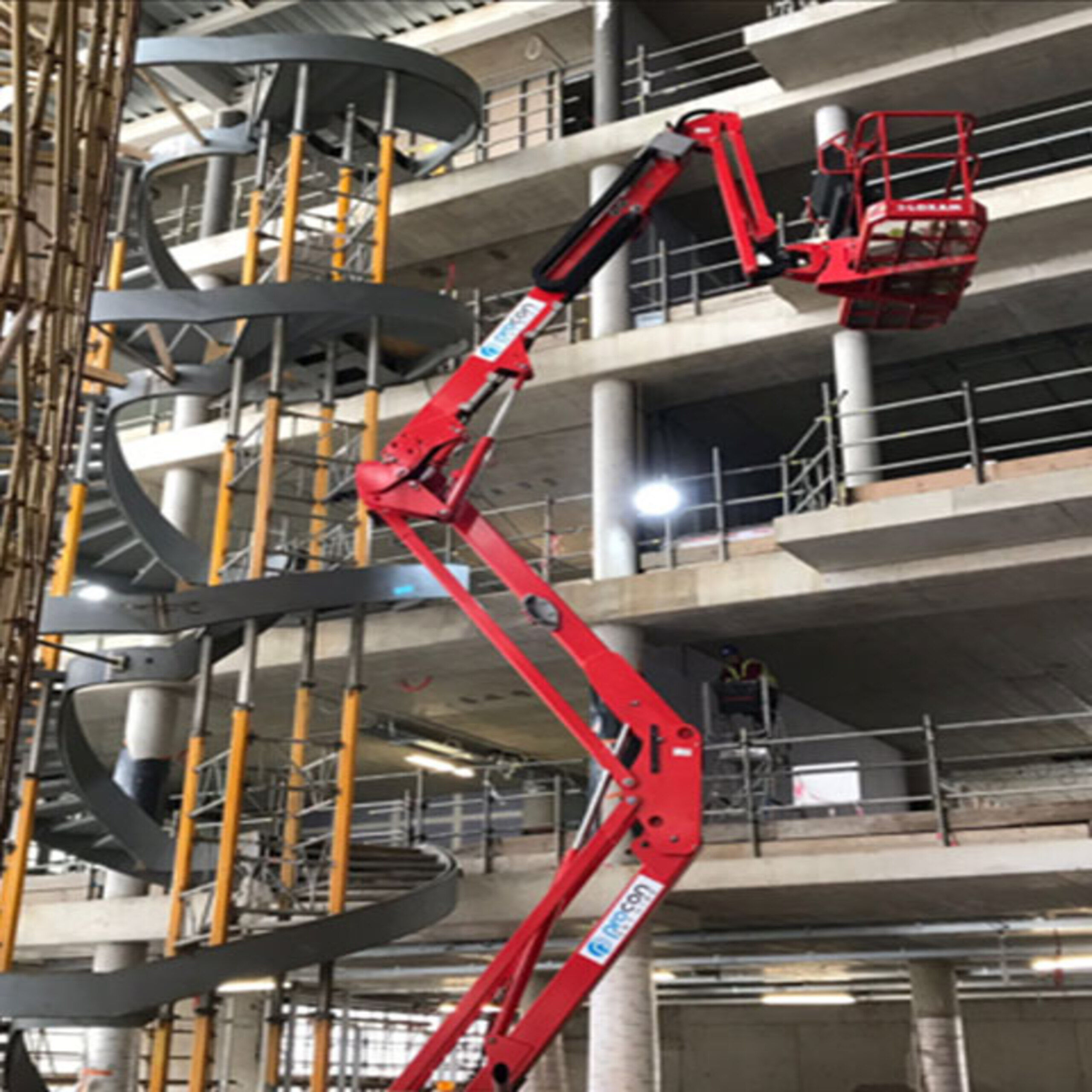 Powered Access & Teleporter Hire in Craigavon, Belfast, Dubli &hellip;