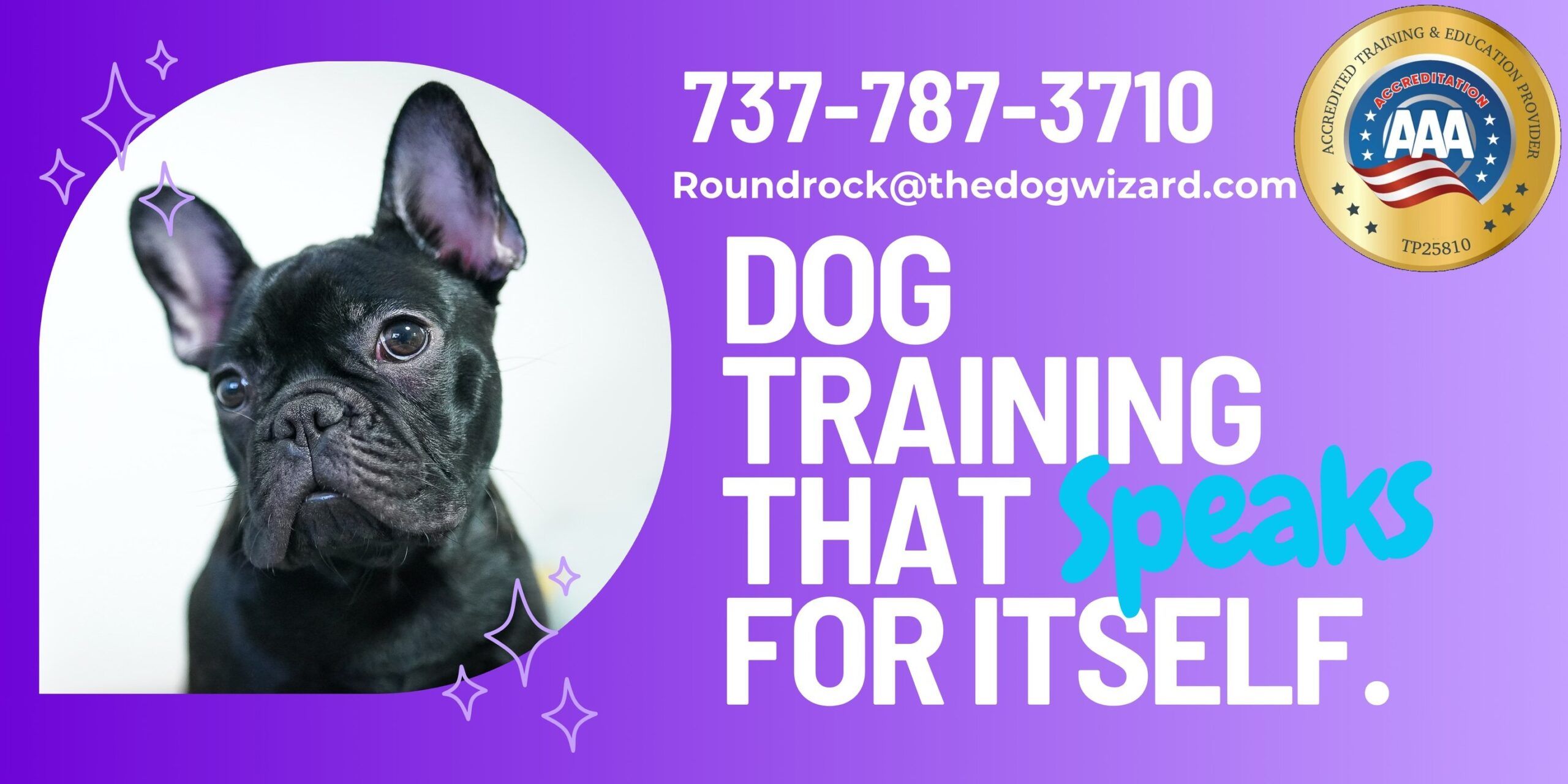 The Dog Wizard Round Rock