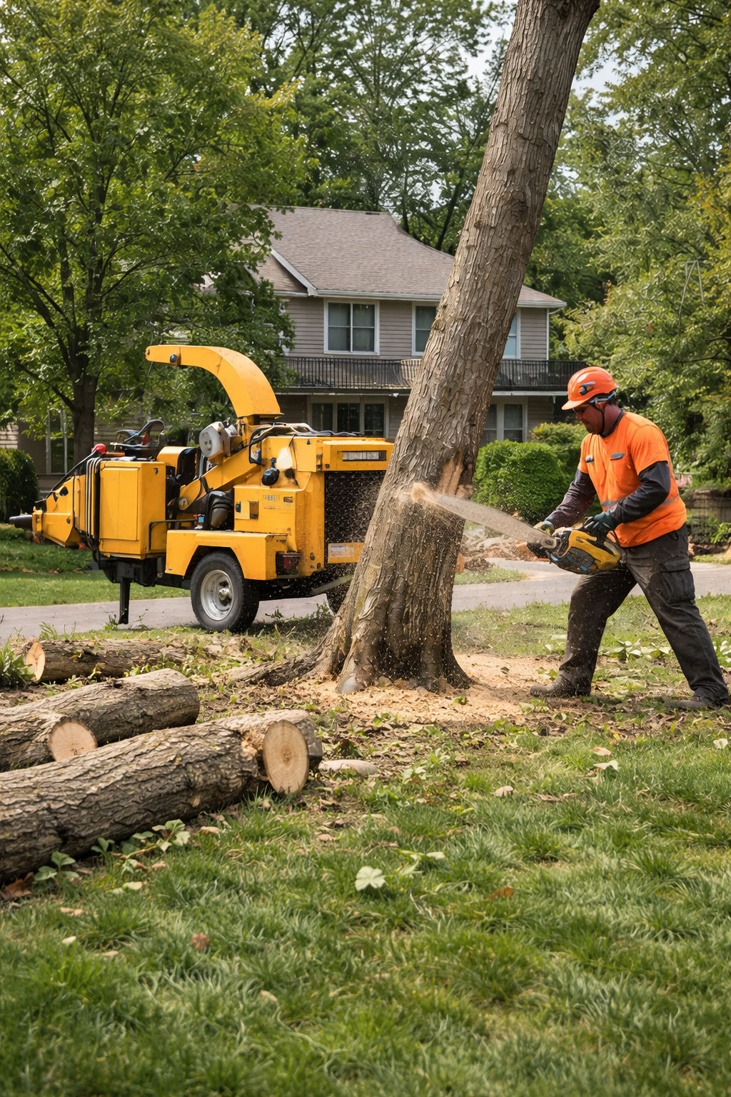 Tree Removal Gastonia NC