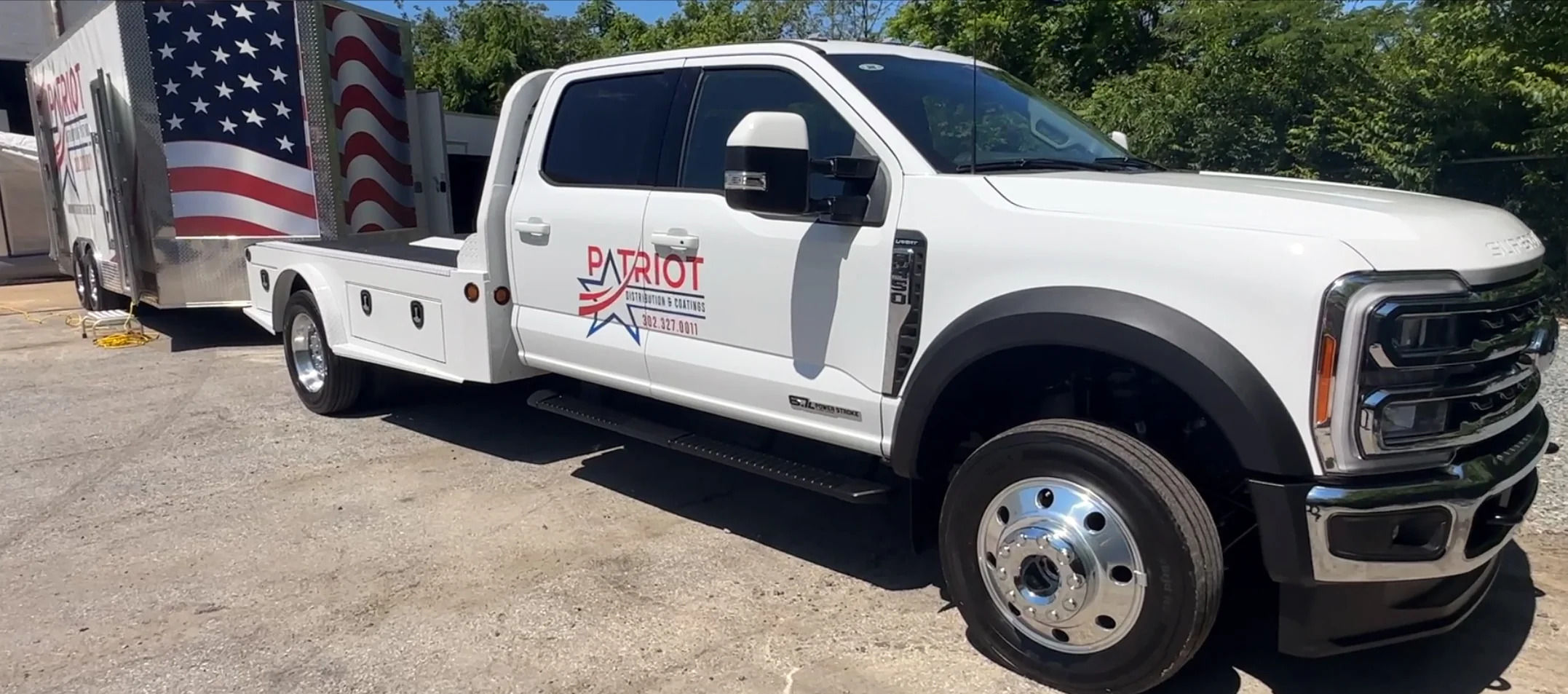 Patriot Spray Foam Insulation