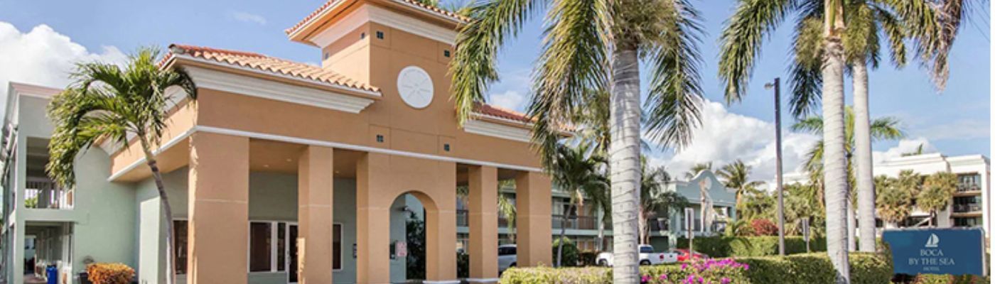 Boca By The Sea Hotel