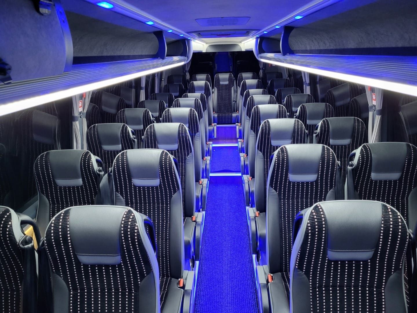 Séamus Nolan Coach Hire